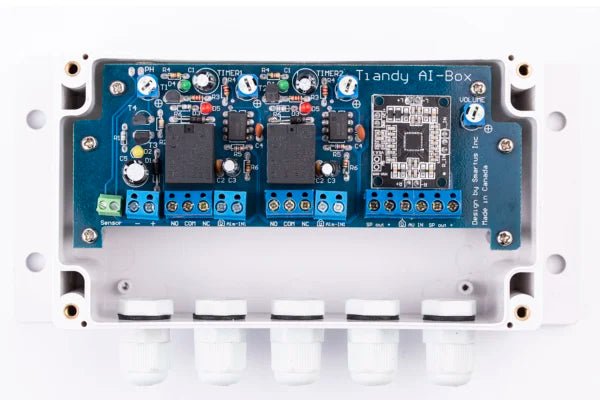 AI Box - Anabon Security