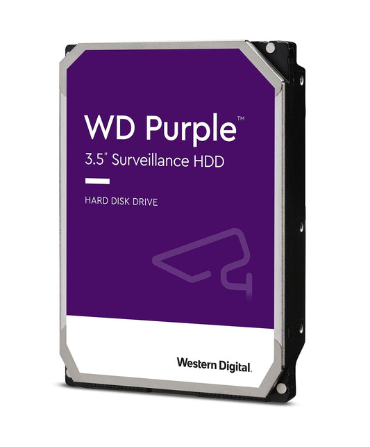 1TB HDD WD Purple Surveillance - Anabon Security