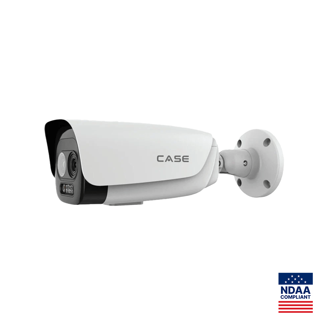CASE CS-I5LQ T-4mm Thermal Optical Bullet Camera