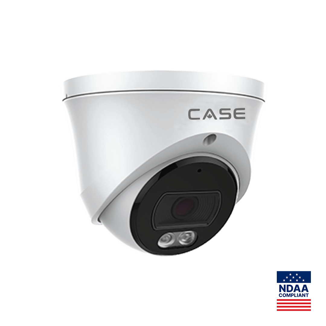 Thumbnail 2 for CASE CS-I5XP 2.8mm 5MP ColorMaker Turret Camera