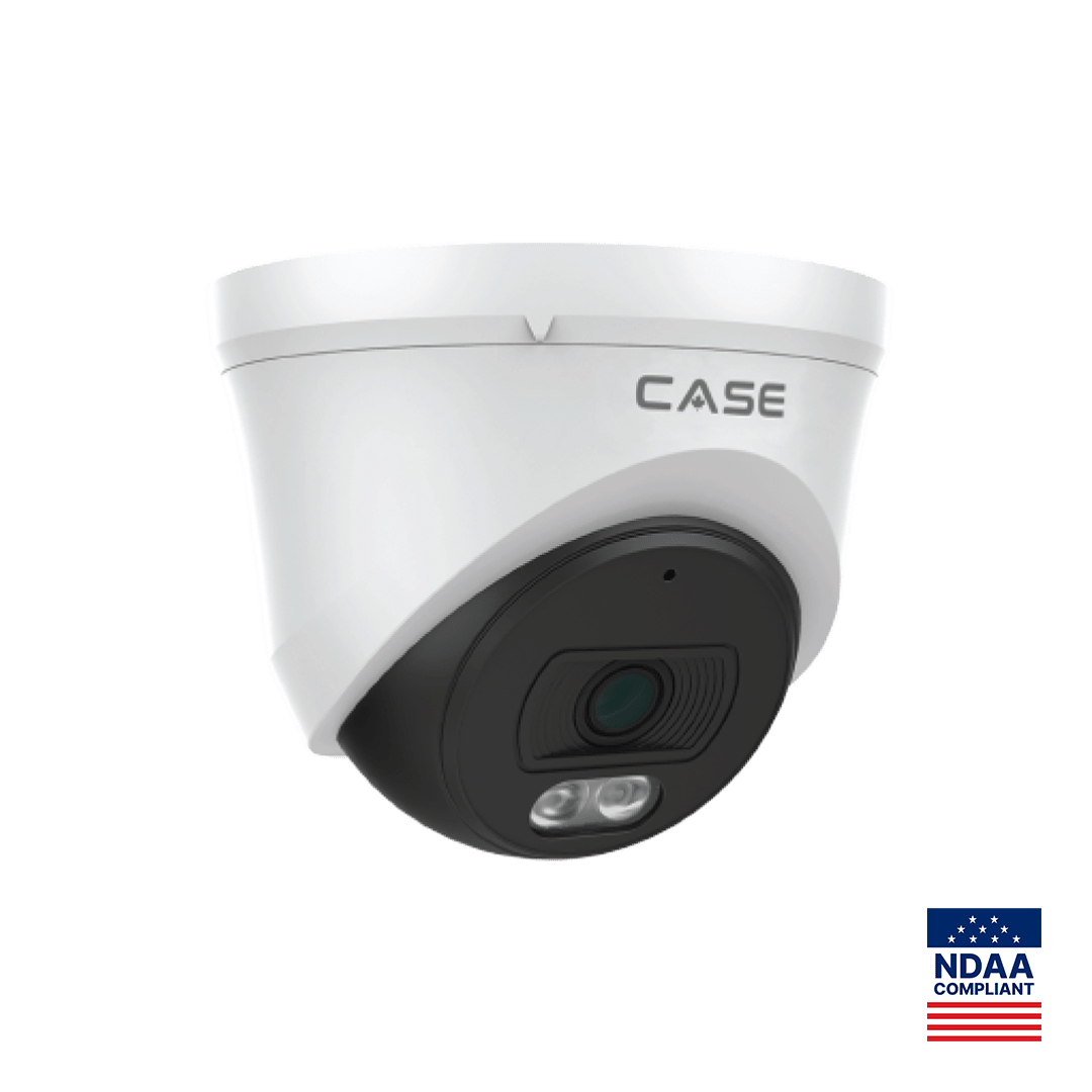 Thumbnail 2 for CASE CS-I6XN L-2.8mm 6MP Fixed Turret Network Camera