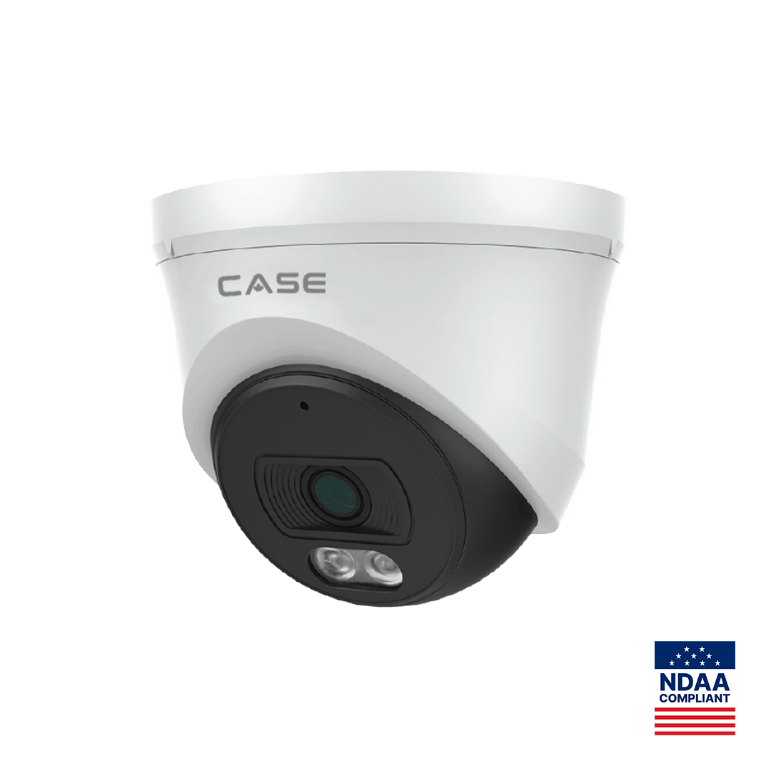 Thumbnail 3 for CASE CS-I6XN L-2.8mm 6MP Fixed Turret Network Camera